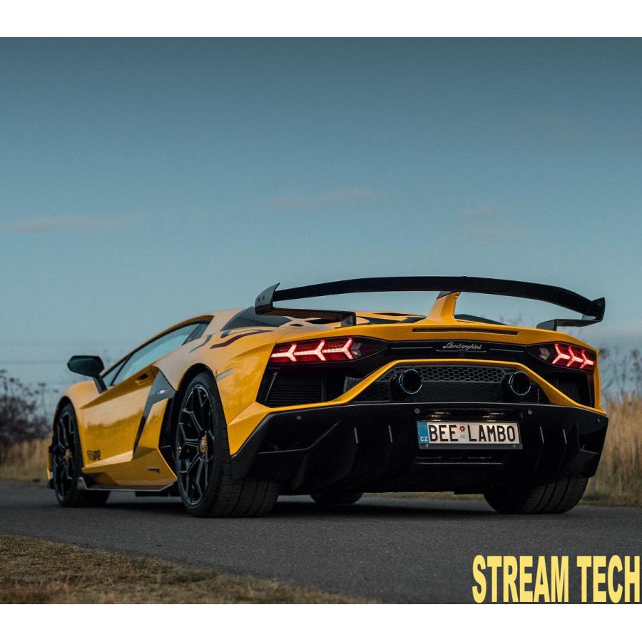 iPE イノテック Lamborghini アヴェンタドール LP770-4 SVJ用 可変