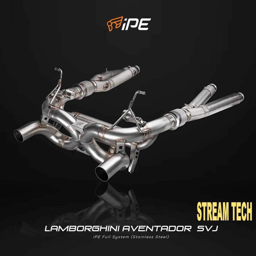 iPE イノテック Lamborghini アヴェンタドール LP770-4 SVJ用 可変