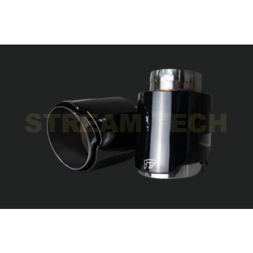 iPE イノテック PORSCHE 718 ボクスター ケイマン GTS 4.0 GT4 スパイダー用 可変バルブ マフラー ステンレス製 テールエンド ポルシェ 982 Boxster Cayman |  | 07