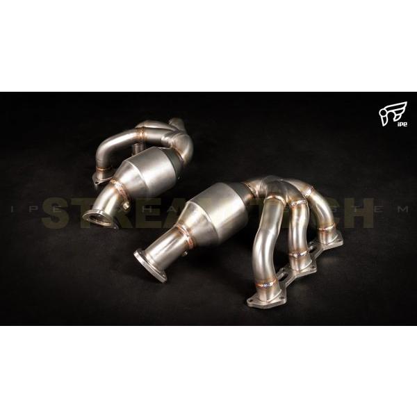 iPE イノテック PORSCHE 718 ボクスター ケイマン GTS 4.0 GT4