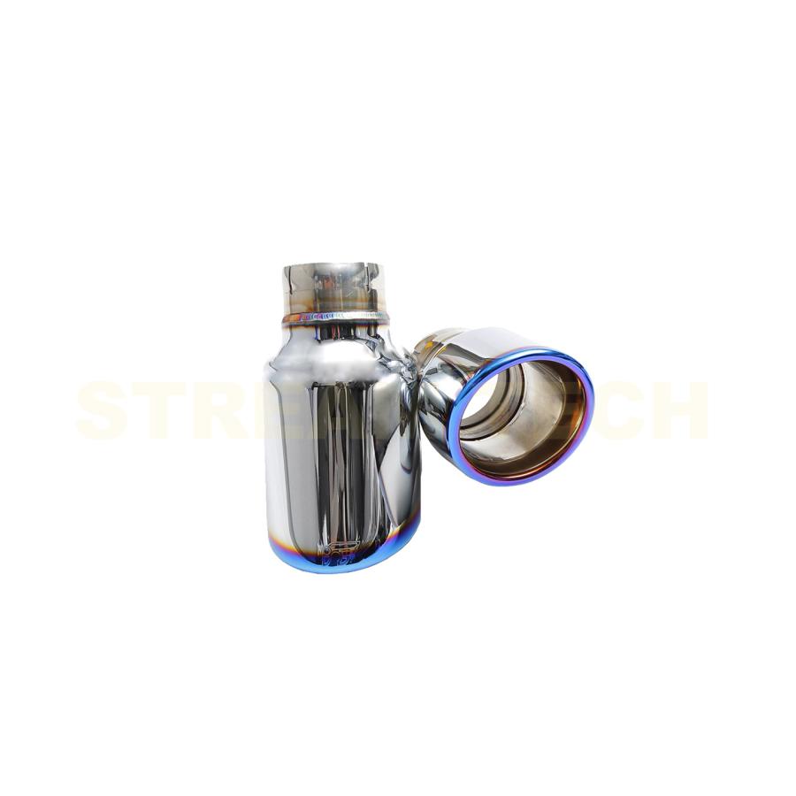 iPE イノテック PORSCHE 718 ボクスター ケイマン用 可変バルブ マフラー フルシステム ステンレス製 テールエンド ポルシェ 982 Boxster Cayman S GTS |  | 11