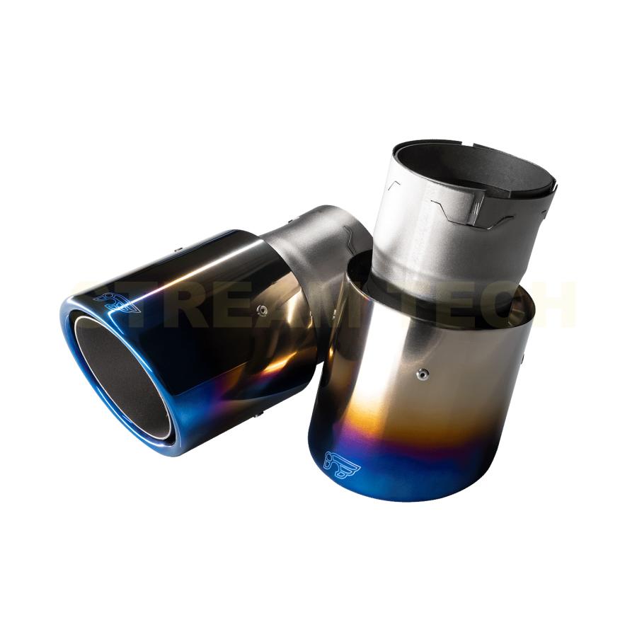 iPE イノテック McLaren 720S用 ハイパフォーマンス マフラー フルシステム チタン製 キャタライザー テールエンド マクラーレン Coupe Spider |  | 15