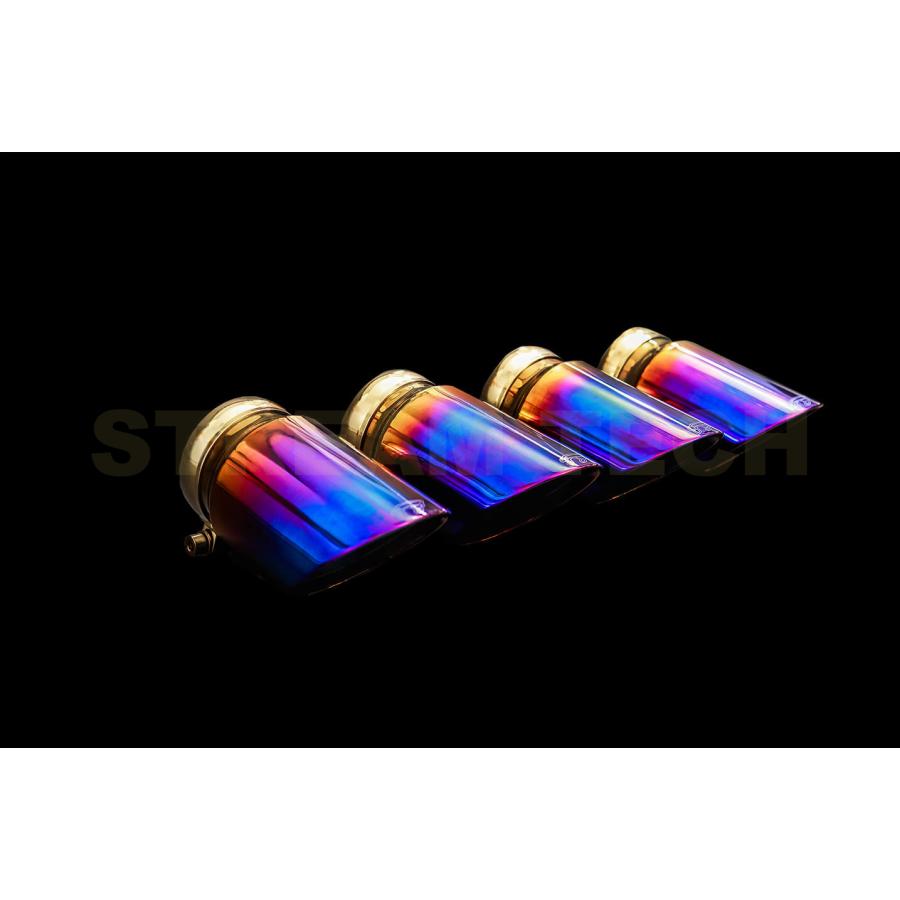 iPE イノテック Lamborghini アヴェンタドール LP750-4 SV用 可変バルブ マフラー チタン製 ランボルギーニ Aventador ロードスター スーパーヴェローチェ |  | 13