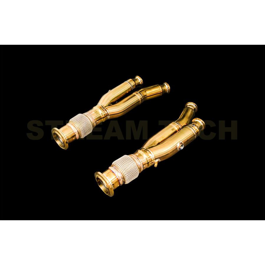 iPE イノテック Lamborghini アヴェンタドール LP750-4 SV用 可変バルブ マフラー チタン製 ランボルギーニ Aventador ロードスター スーパーヴェローチェ |  | 07