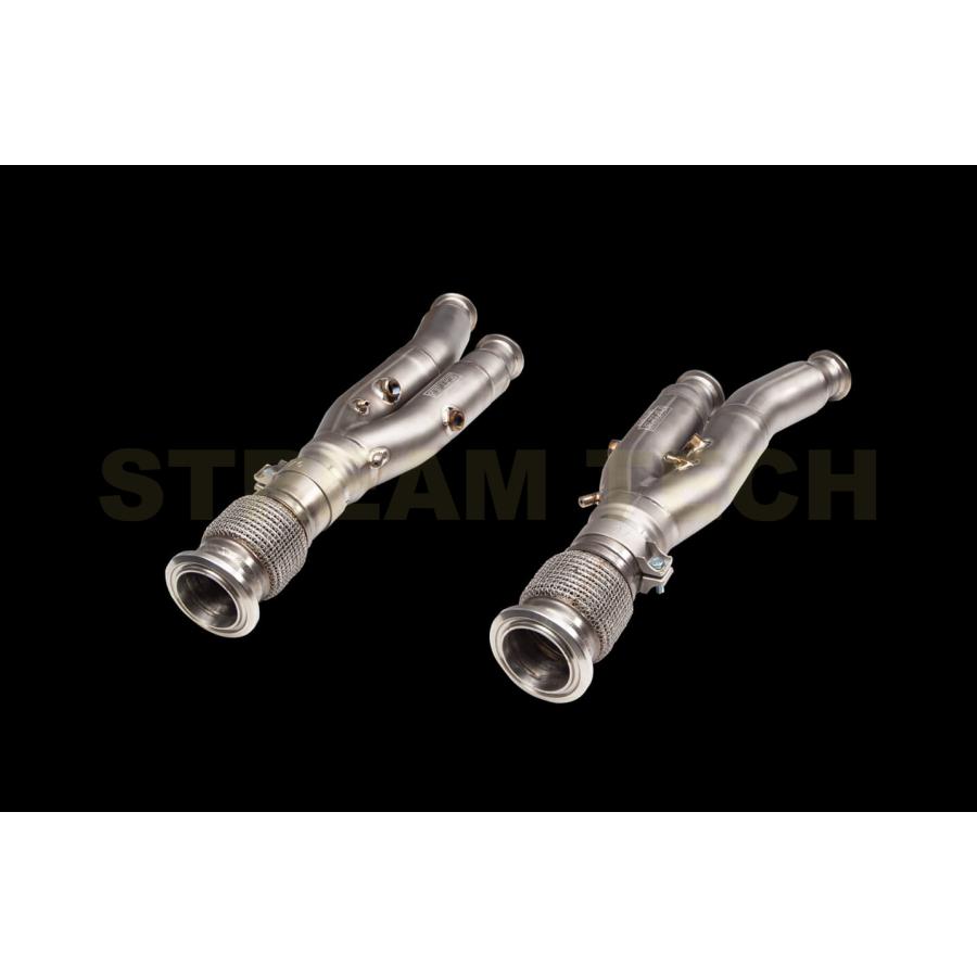 iPE イノテック Lamborghini アヴェンタドール LP750-4 SV用 可変バルブ マフラー チタン製 ランボルギーニ Aventador ロードスター スーパーヴェローチェ |  | 09