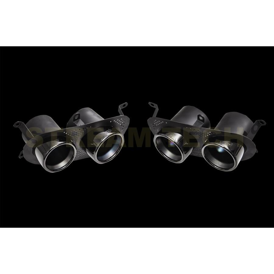 iPE イノテック Ferrari 812 スーパーファスト用 可変バルブ マフラー フルシステム ステンレス製 キャタライザー テールエンド フェラーリ Superfast GTS |  | 13