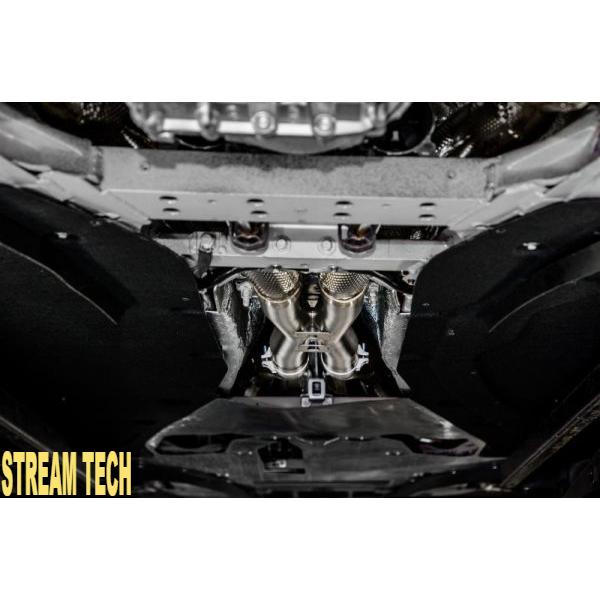 iPE イノテック Ferrari 812 スーパーファスト用 可変バルブ マフラー フルシステム チタン製 キャタライザー テールエンド フェラーリ Superfast GTS |  | 02