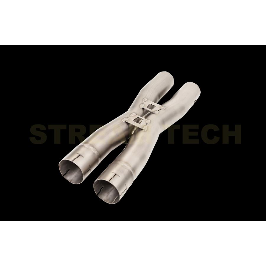 iPE イノテック Ferrari 812 スーパーファスト用 可変バルブ マフラー フルシステム チタン製 キャタライザー テールエンド フェラーリ Superfast GTS |  | 05