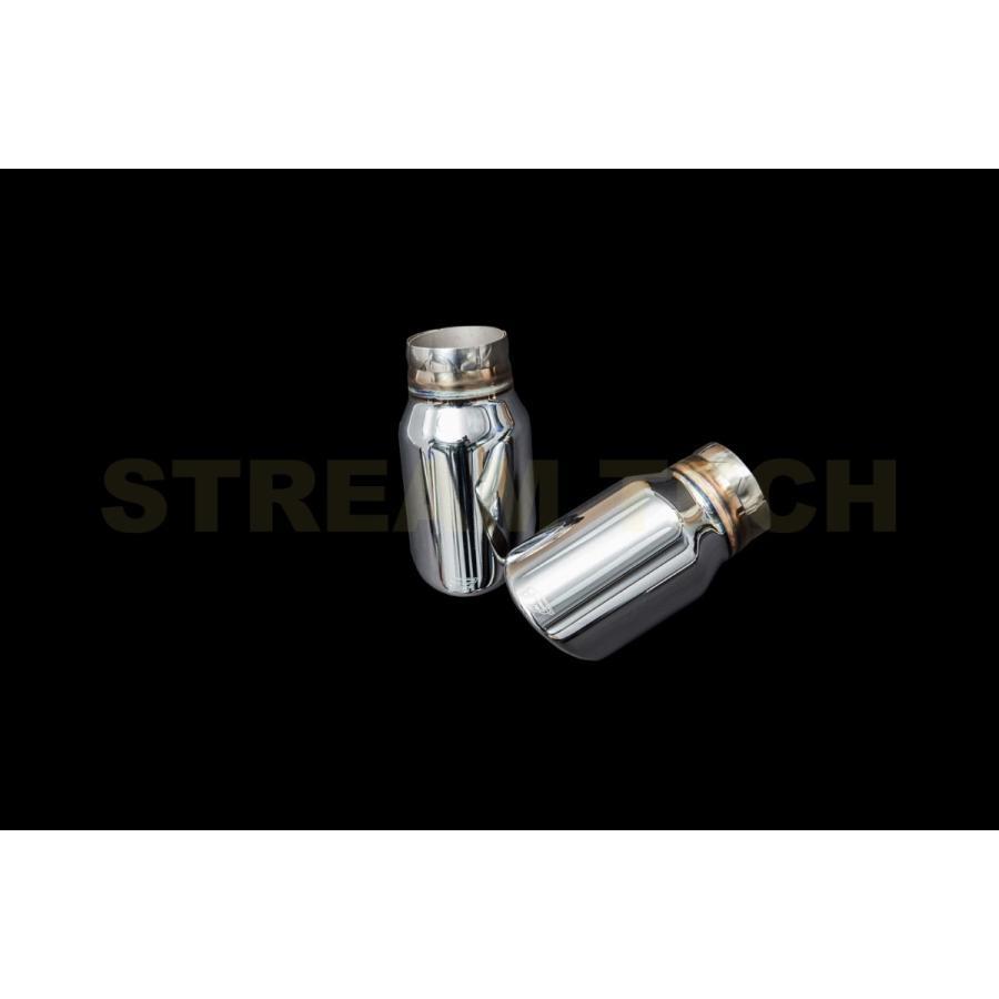 iPE イノテック PORSCHE 971 パナメーラ S 4S 2.9T用 可変バルブ マフラー フルシステム ステンレス製 フロントパイプ テールエンド ポルシェ Panamera |  | 06