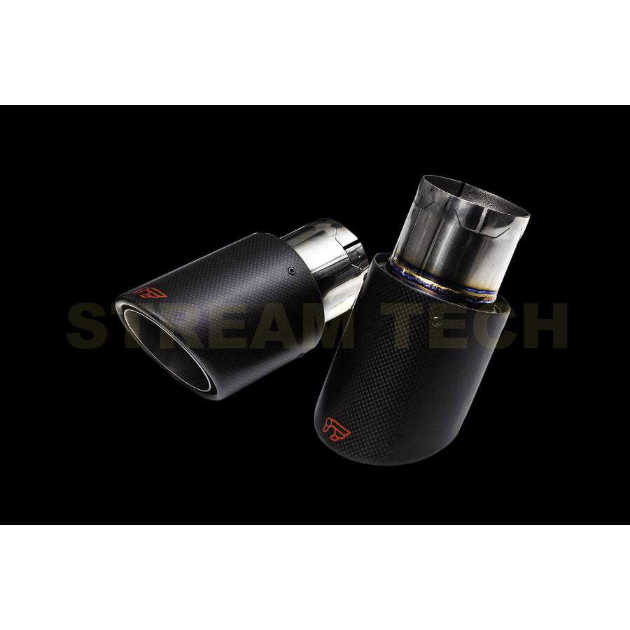 iPE イノテック PORSCHE 971 パナメーラ S 4S 2.9T用 可変バルブ マフラー フルシステム ステンレス製 フロントパイプ テールエンド ポルシェ Panamera |  | 08