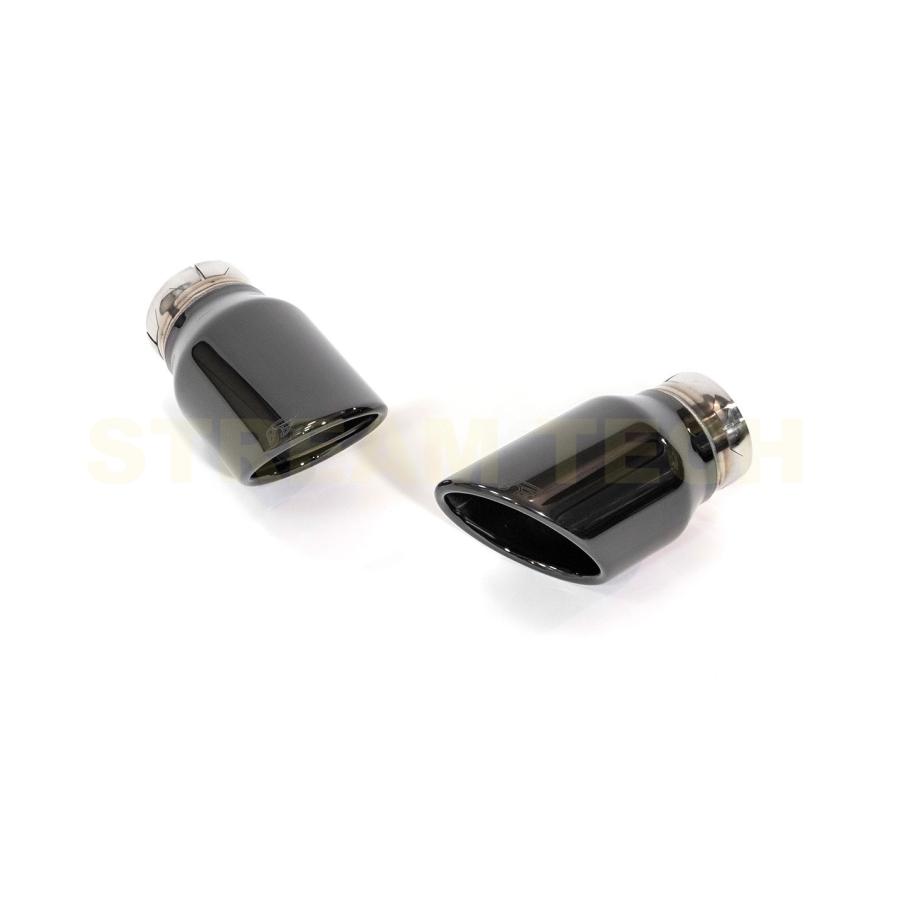 iPE イノテック PORSCHE 971 パナメーラ 4 3.0T用 可変バルブ マフラー フルシステム ステンレス製 テールエンド ポルシェ Panamera |  | 06