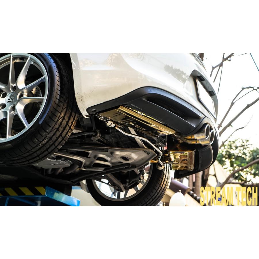 iPE イノテック PORSCHE 981 ボクスター ケイマン用 可変バルブ付き マフラー フルシステム チタン製 テールエンド ポルシェ Boxster Cayman |  | 01