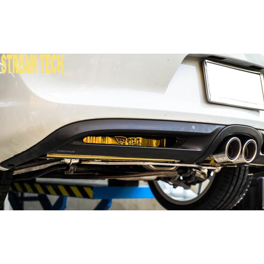 iPE イノテック PORSCHE 981 ボクスター ケイマン用 可変バルブ付き マフラー フルシステム チタン製 テールエンド ポルシェ Boxster Cayman |  | 03