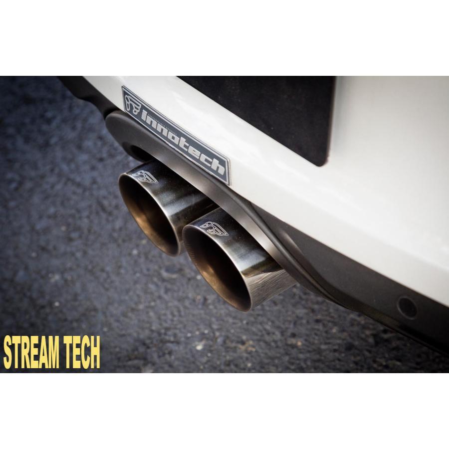 iPE イノテック PORSCHE 987 ボクスター ケイマン 後期用 可変バルブ マフラー フルシステム チタン製 テールエンド ポルシェ Boxster Cayman 987.2 |  | 11