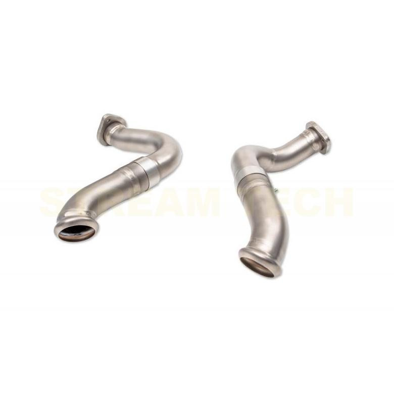 iPE イノテック PORSCHE 987 ボクスター ケイマン 後期用 可変バルブ マフラー フルシステム チタン製 テールエンド ポルシェ Boxster Cayman 987.2 |  | 02