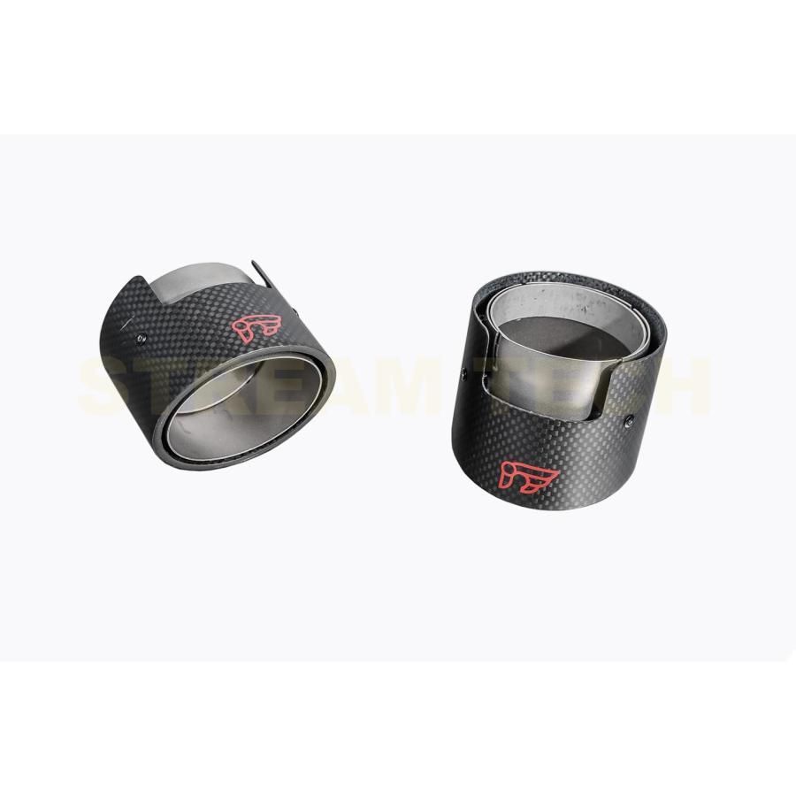 iPE イノテック PORSCHE 987 ボクスター ケイマン 後期用 可変バルブ マフラー フルシステム チタン製 テールエンド ポルシェ Boxster Cayman 987.2 |  | 06