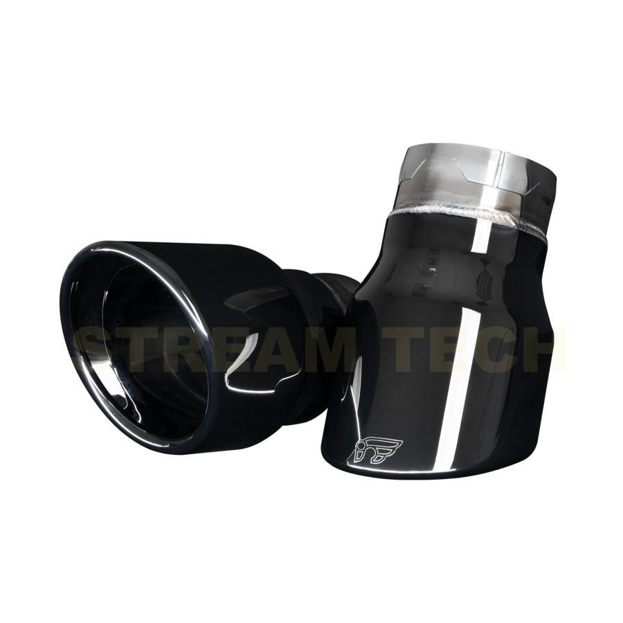 iPE イノテック PORSCHE 991 カレラ 後期用 可変バルブ マフラー ステンレス製 テールエンド ポルシェ 911 991.2 Carrera S 4 4S GTS |  | 04