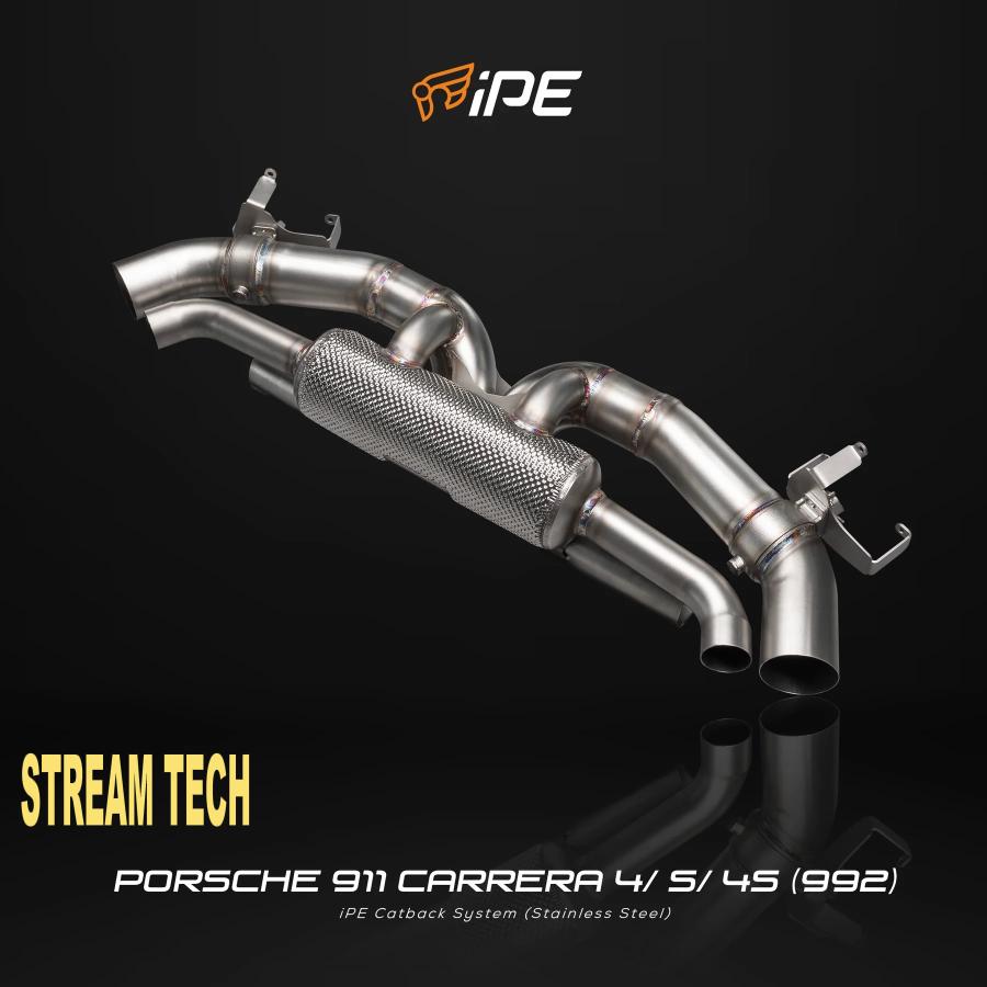 紀アクラボビッチ Porsche 911 992 マフラー中古 紀アクラボビッチ Porsche 911 992 マフラー中古 紀