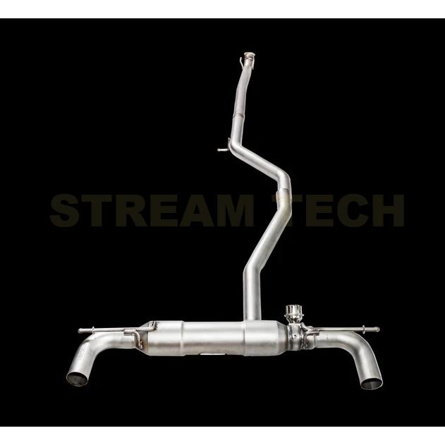 iPE イノテック BENZ W176 Aクラス A250 2WD用 可変バルブ マフラー フルシステム ステンレス製 テールエンド メルセデス ベンツ |  | 12