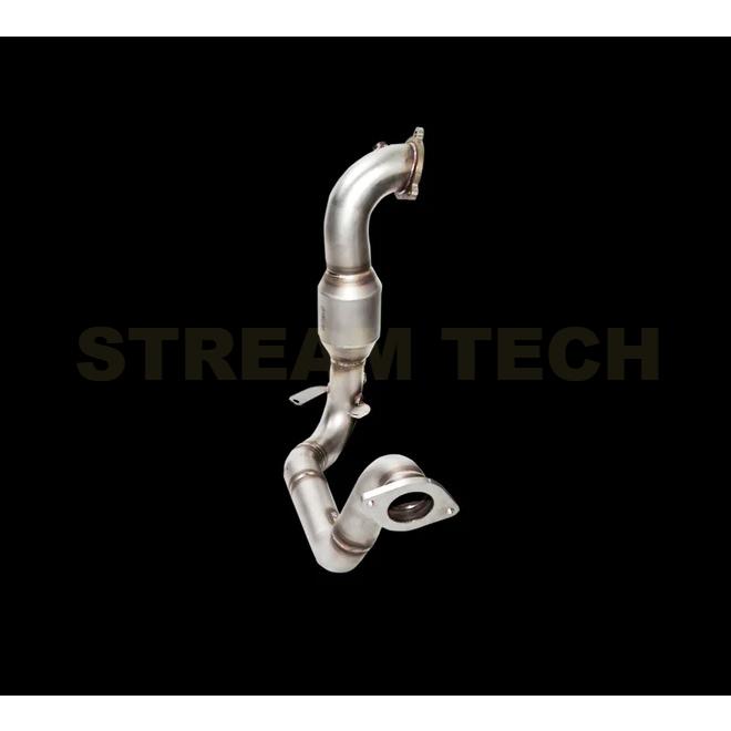 iPE イノテック BENZ W176 Aクラス A250 2WD用 可変バルブ マフラー フルシステム ステンレス製 テールエンド メルセデス ベンツ |  | 13