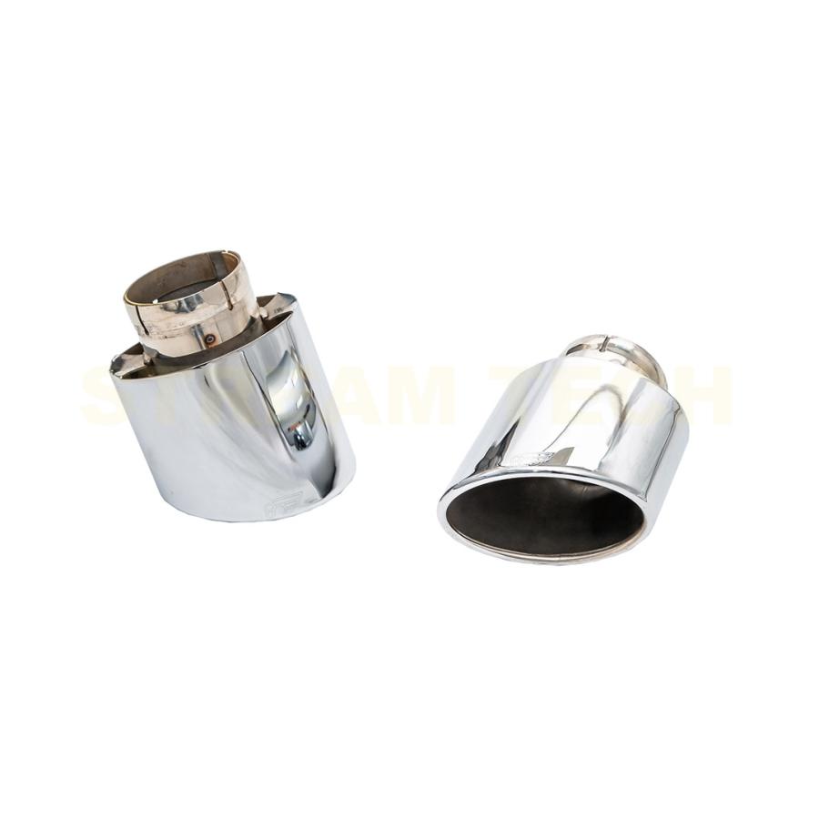 iPE イノテック BENZ W176 Aクラス A250 2WD用 可変バルブ マフラー フルシステム ステンレス製 テールエンド メルセデス ベンツ |  | 16