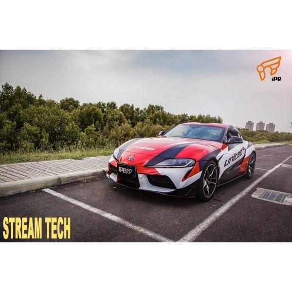 iPE イノテック TOYOTA A90 GR スープラ 3.0T用 可変バルブ マフラー フルシステム ステンレス製 キャタライザー テールエンド トヨタ GR Supra DB型 | 