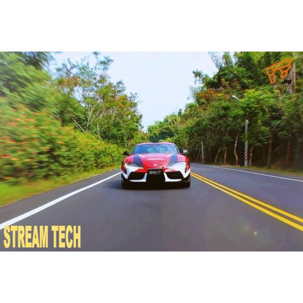 iPE イノテック TOYOTA A90 GR スープラ 3.0T用 可変バルブ マフラー フルシステム ステンレス製 キャタライザー テールエンド トヨタ GR Supra DB型 |  | 01