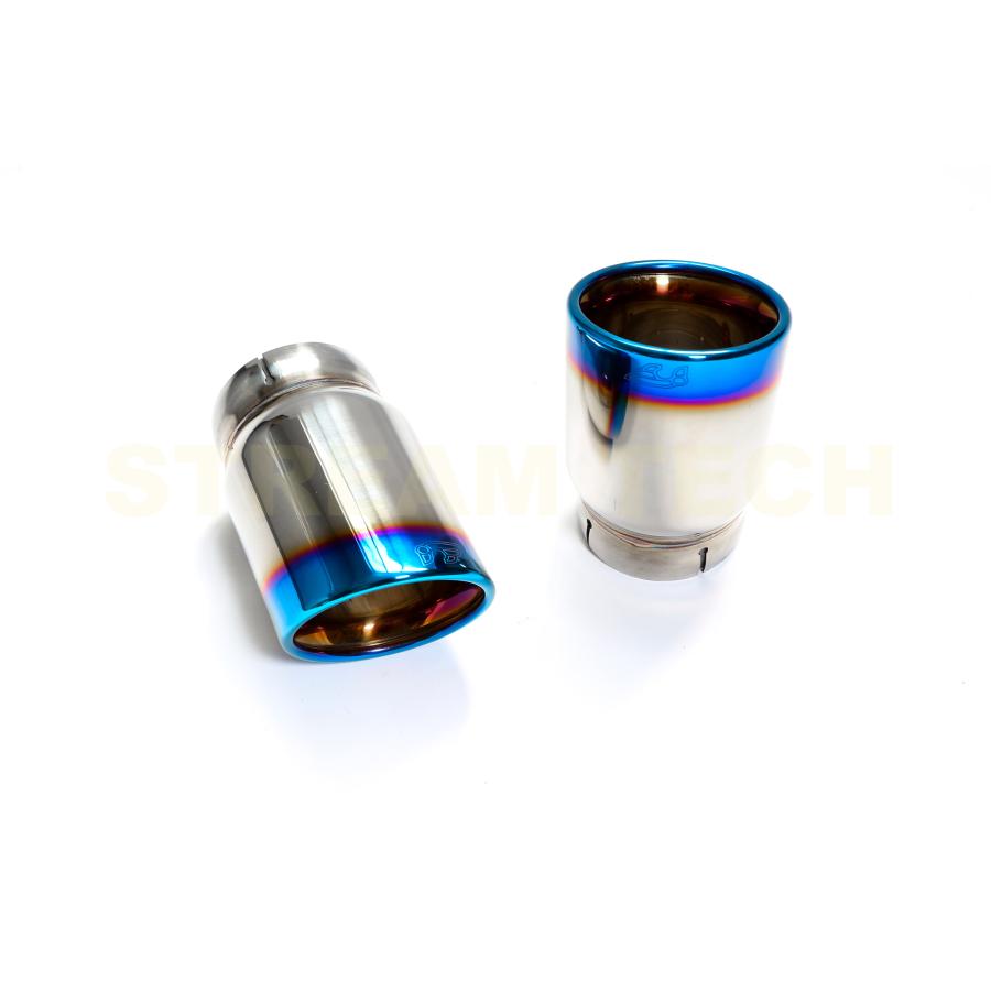 iPE イノテック AUDI C8 A6 A7 45TFSI 2.0T用 可変バルブ マフラー フルシステム ステンレス製 キャタライザー テールエンド アウディ Quattro |  | 07