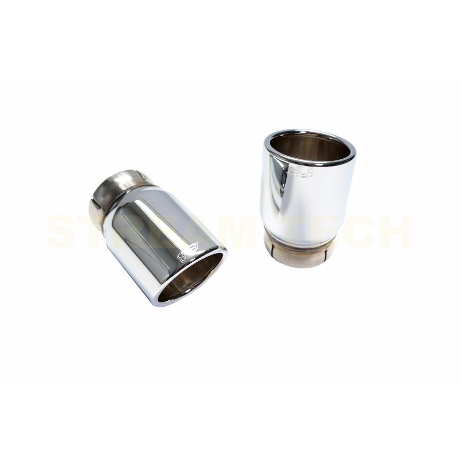 iPE イノテック BMW F97 X3M F98 X4M 3.0T 前期用 可変バルブ マフラー ステンレス製 フロントパイプ センターパイプ テールエンド |  | 06