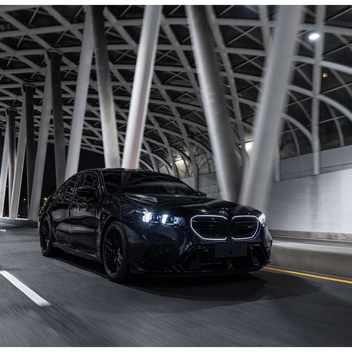 スーパーサウント◆iPE イノテック BMW G90M5/G99M5用 可変バルブ付 ステンレス製マフラーセット/オプション有り/INNOTECH/F1サウント/軽量化/S68 | 