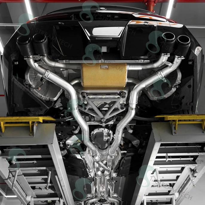 スーパーサウント◆iPE イノテック BMW G90M5/G99M5用 可変バルブ付 ステンレス製マフラーセット/オプション有り/INNOTECH/F1サウント/軽量化/S68 |  | 03