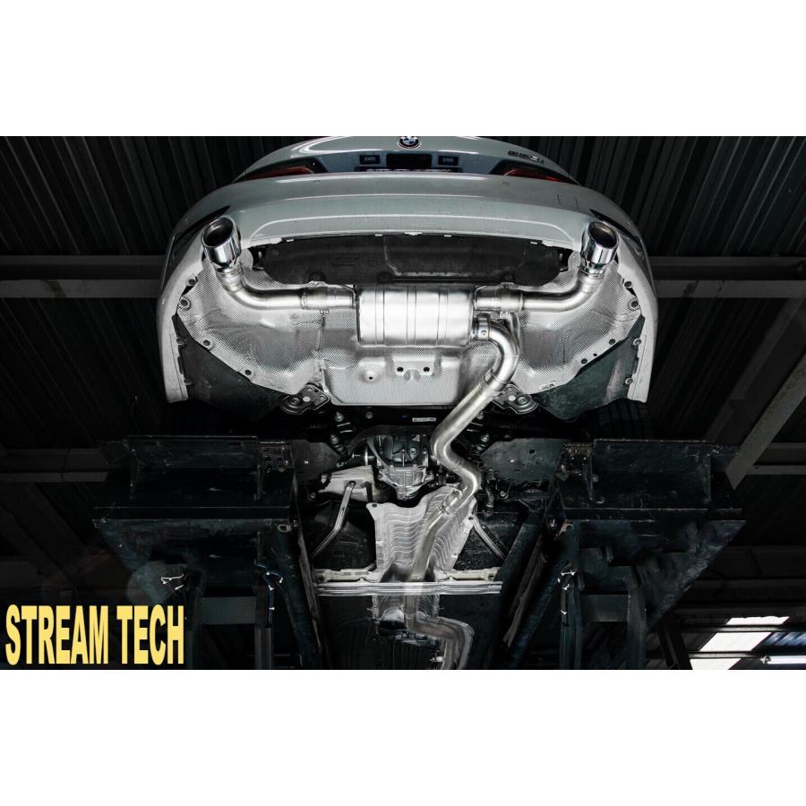 BMW B48エンジン　純正ダウンパイプ DCE Parts - B48 Downpipe - F & G Chassis - BMW 120I, 125I