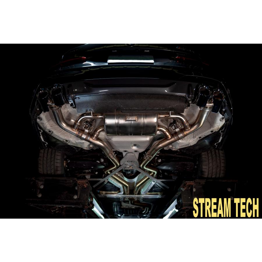 【新品/即納】ダウンパイプ B58 BMW スープラ 【キャンセラ付】 BMW ダウンパイプ M140i M240i 340i 440i 540i 640i 740i X3 X4 X5