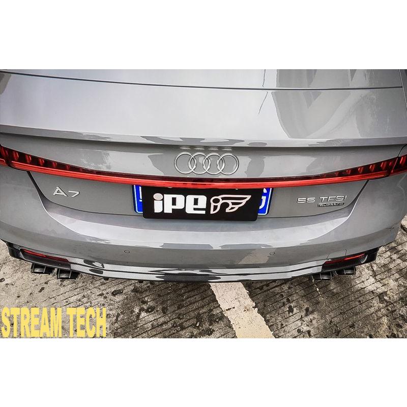 iPE イノテック AUDI C8 A6 A7 55TFSI 3.0T用 可変バルブ