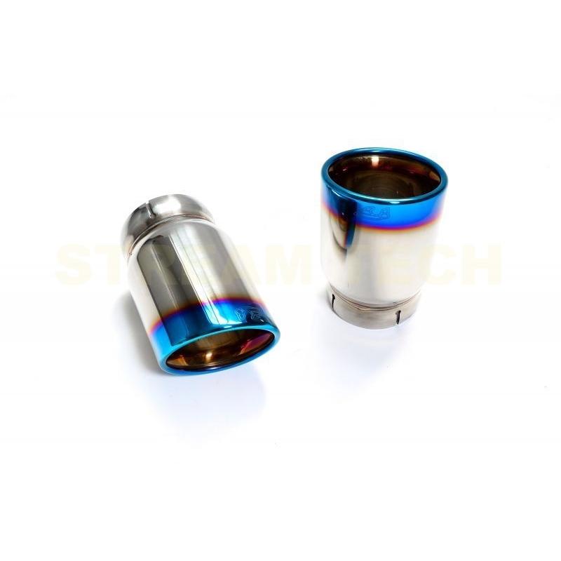 iPE イノテック AUDI C8 A6 A7 55TFSI 3.0T用 可変バルブ マフラー フルシステム ステンレス製 キャタライザー テールエンド アウディ Quattro |  | 11