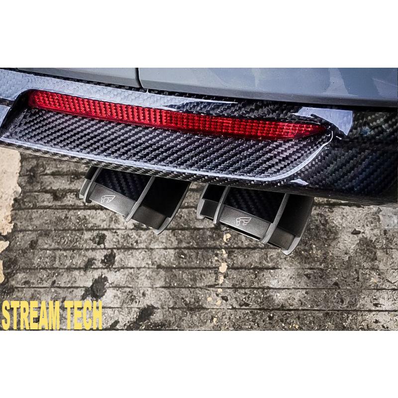 iPE イノテック AUDI C8 A6 A7 55TFSI 3.0T用 可変バルブ マフラー フルシステム ステンレス製 キャタライザー テールエンド アウディ Quattro |  | 02