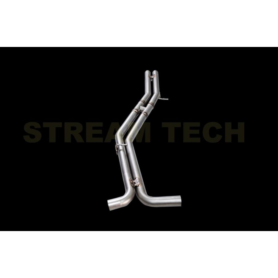 iPE イノテック AUDI C8 A6 A7 55TFSI 3.0T用 可変バルブ マフラー フルシステム ステンレス製 キャタライザー テールエンド アウディ Quattro |  | 07