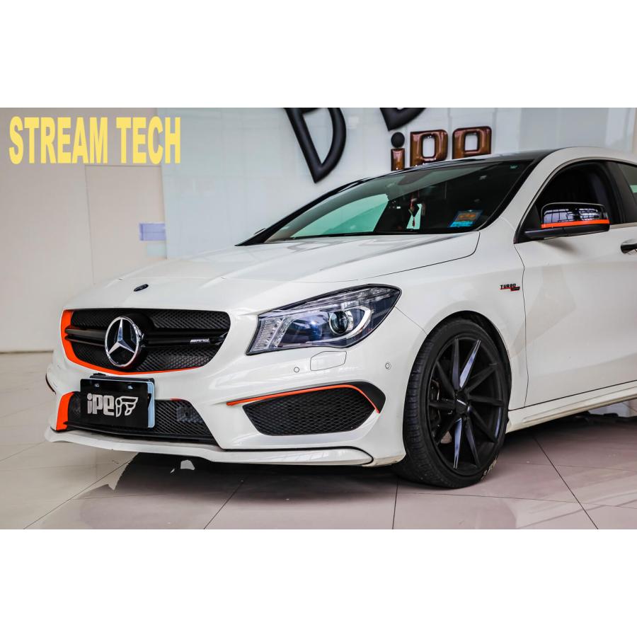 iPE イノテック BENZ C117 CLAクラス CLA250 2WD用 可変バルブ マフラー フルシステム テールエンド メルセデス ベンツ W117 |  | 01