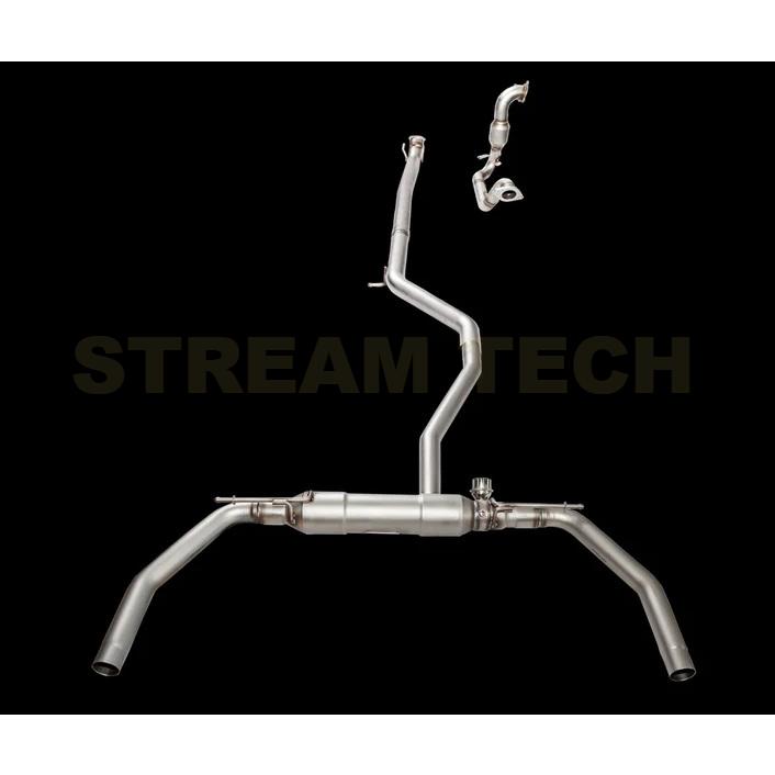 iPE イノテック BENZ C117 CLAクラス CLA250 2WD用 可変バルブ マフラー フルシステム テールエンド メルセデス ベンツ W117 |  | 09