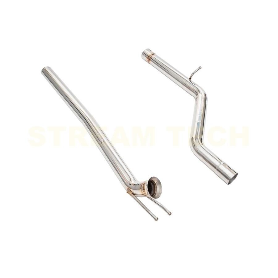 iPE イノテック BENZ C117 CLAクラス CLA250 2WD用 可変バルブ マフラー ステンレス製 テールエンド メルセデス ベンツ W117 |  | 02