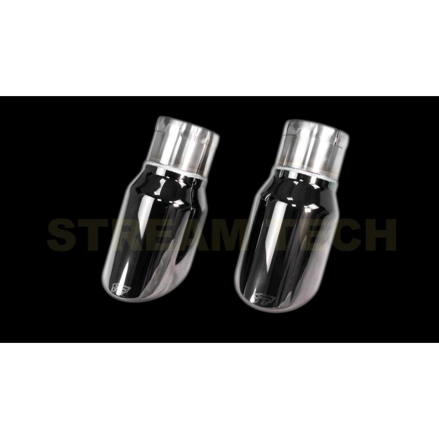 iPE イノテック Chevrolet C8 コルベット用 可変バルブ マフラー フルシステム ステンレス製 キャタライザー テールエンド シボレー Corvette |  | 11