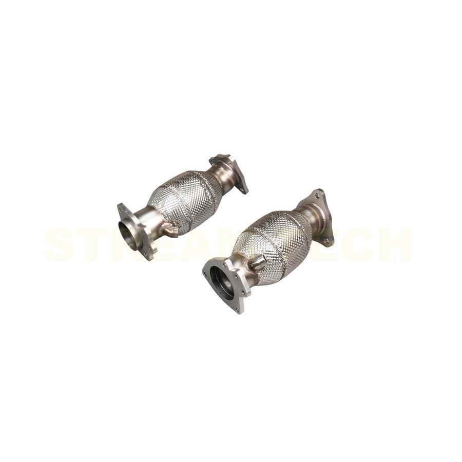 innotec マフラー一式 ZX-4R ZX-4RR ZX-25R 2023-2024y専用 スリップオンマフラー