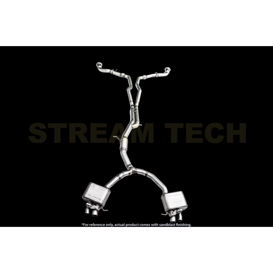 iPE イノテック AUDI F5 RS5 クーペ スポーツバック用 可変バルブ