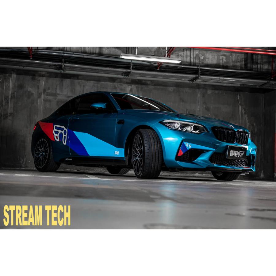 iPE イノテック BMW F87 M2 コンペティション用 可変バルブ マフラー