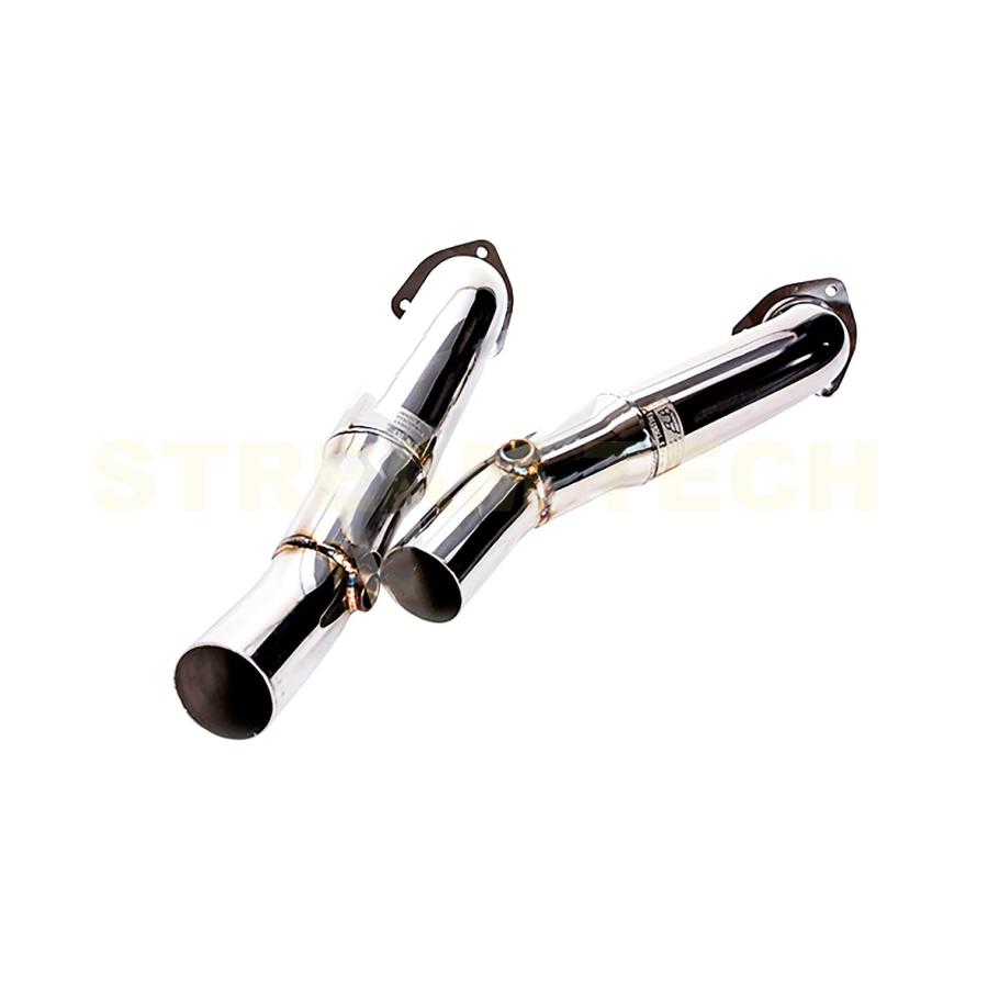 iPE イノテック Ferrari F430用 可変バルブ マフラー フルシステム ステンレス製 キャタライザー テールエンド フェラーリ スパイダー |  | 16