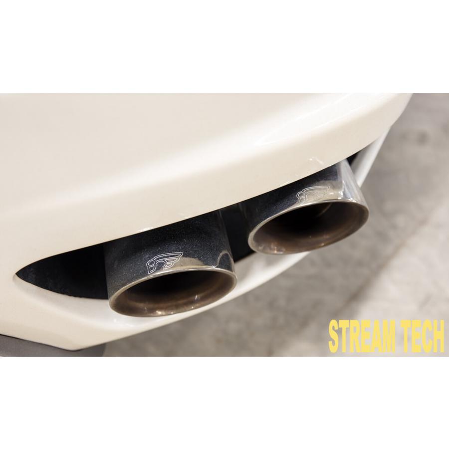 iPE イノテック Ferrari F430用 可変バルブ マフラー フルシステム ステンレス製 キャタライザー テールエンド フェラーリ スパイダー |  | 01