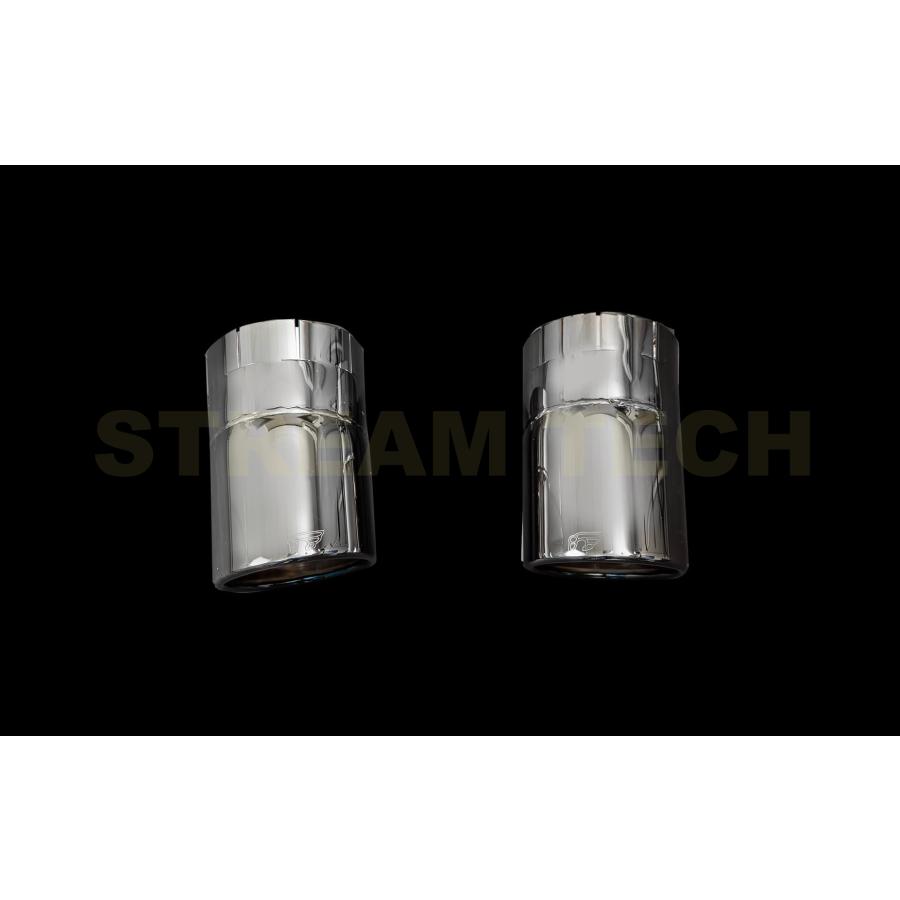 iPE イノテック FORD マスタング エコブースト 2.3T用 可変バルブ マフラー フルシステム ステンレス製 テールエンド フォード Mustang EcoBoost MK6 |  | 07