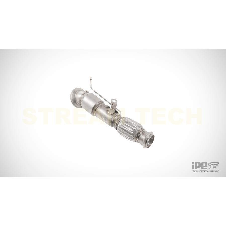 FUJITSUBO レガリスRタイプエボリューションSVマフラー TA-BL5レガシィ