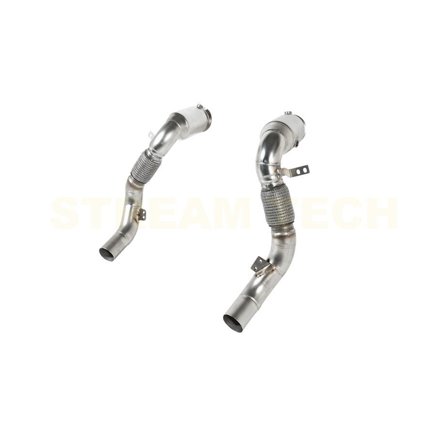 iPE イノテック BMW G14 G15 G16 8シリーズ M850i用 可変バルブ