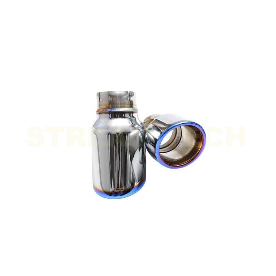 iPE イノテック BMW G87 M2用 可変バルブ マフラー フルシステム ステンレス製 等長パイプ 触媒 テールエンド クーペ Mシリーズ |  | 08